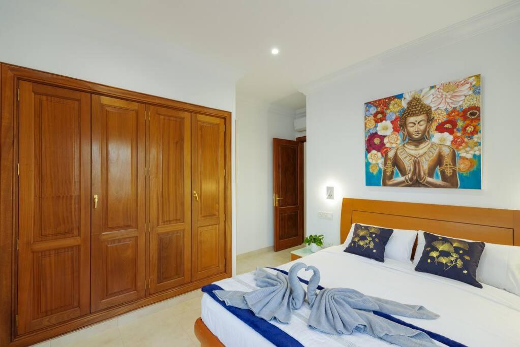 Moderno Y Elegante Apartamento Centrico Con Balcon Playa Blanca  Exterior foto